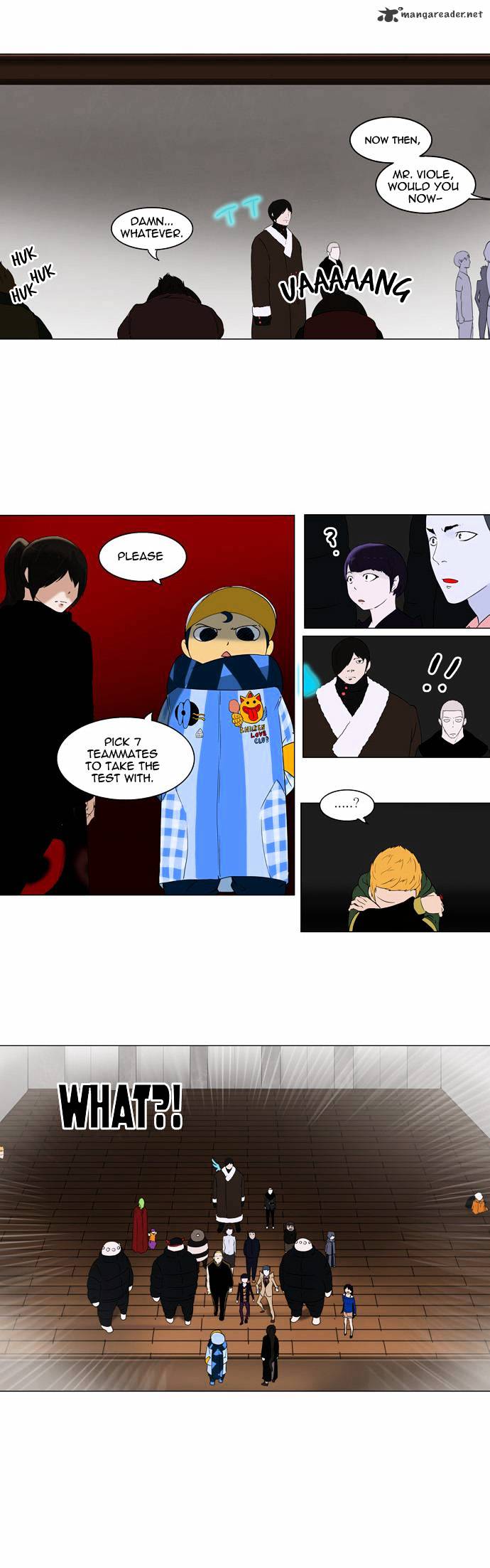 Tower of God, Chapter 88 image 04